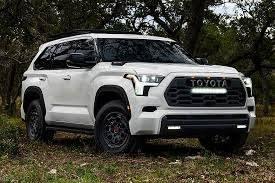 <p>Toyota Sequoia</p>
<p><br />
<br />
%36.4</p>