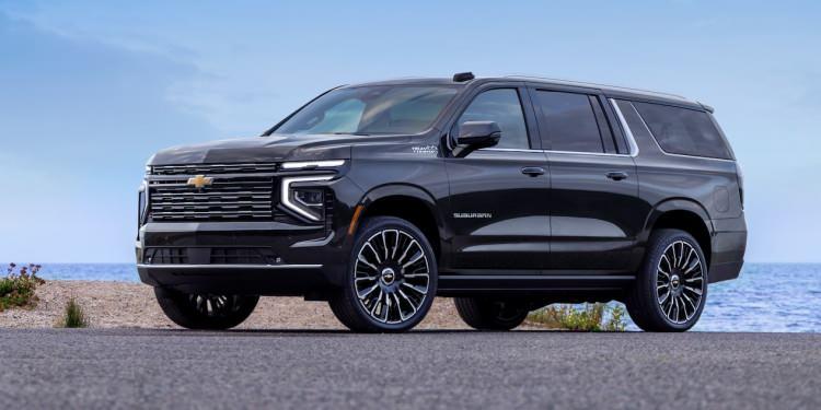 <p>Chevrolet Suburban</p>
<p> </p>
<p>%22.0</p>
