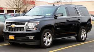 <p>Chevrolet Tahoe</p>

<p> </p>

<p>%17.7</p>
