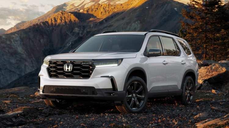 <p>Honda Pilot</p>

<p> </p>

<p>%17.5</p>

