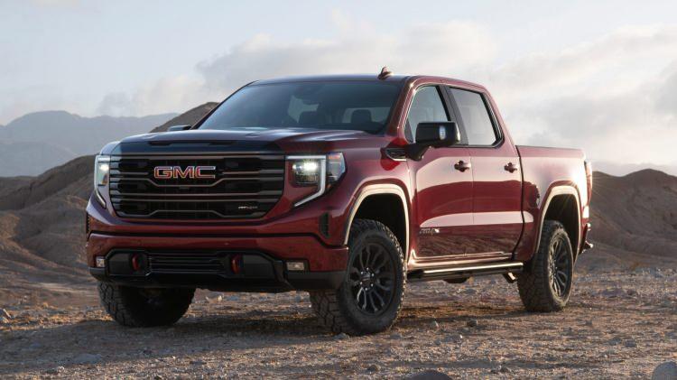 <p>GMC Sierra 1500</p>

<p> </p>

<p>%16.1</p>
