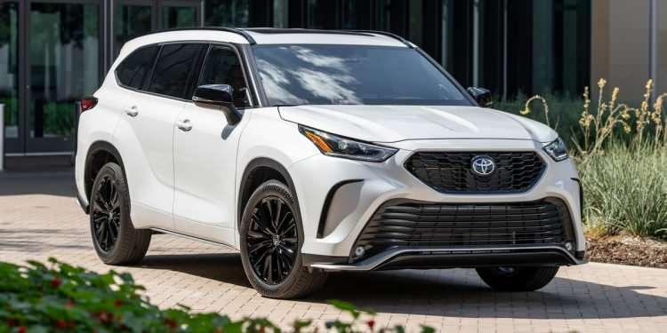 <p>Toyota Highlander</p>
<p> </p>
<p>%15.7</p>