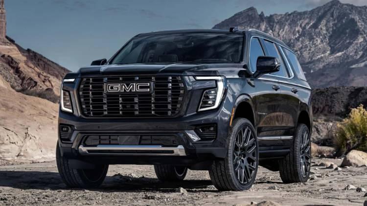 <p>GMC Yukon</p>
<p> </p>
<p>%14.6</p>