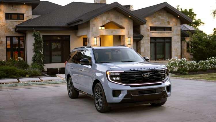 <p>Ford Expedition</p>

<p> </p>

<p>%13.1</p>
