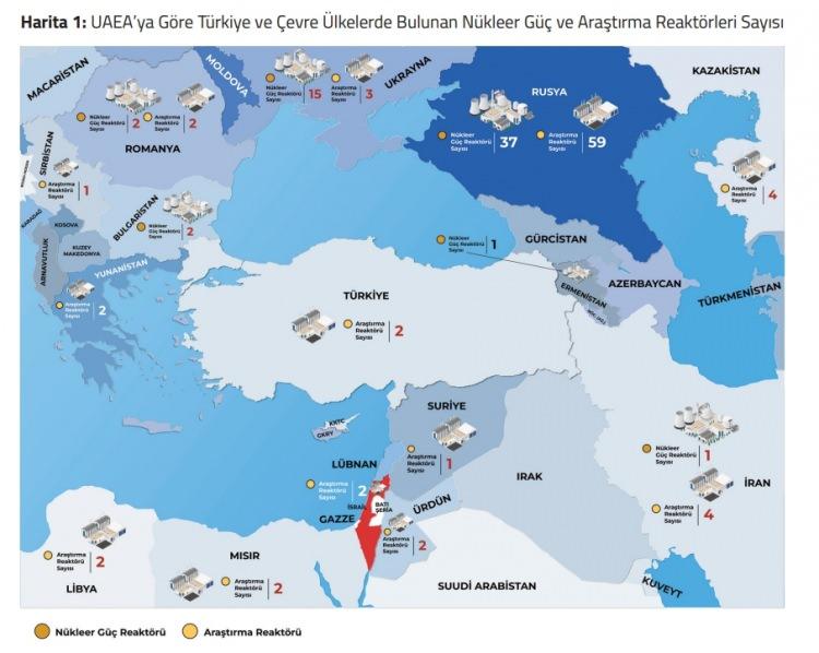 <p>Nükleer tesislerin emniyetinin hem fiziksel hem de siber tehditlere karşı korunmayı gerektirdiği ve bu durumun ulusal güvenlik stratejilerinin merkezinde yer aldığı ifade edilen raporda, Türkiye’nin Akkuyu Nükleer Güç Santrali (Akkuyu NGS) gibi projelerinin yalnızca enerji üretimi için değil, aynı zamanda stratejik altyapının korunması açısından da büyük öneme sahip olduğu ifade edildi.</p>

<p> </p>
