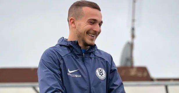 <p>* Ivan Brnic > Başakşehir<br />
<br />
Geldiği takım: Olympiakos</p>