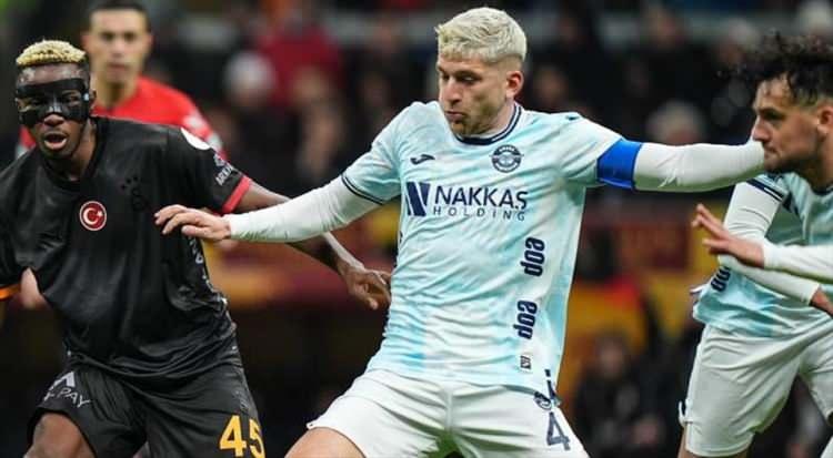 <p>* Semih Güler > Gaziantep FK<br />
<br />
Geldiği takım: Adana Demirspor</p>