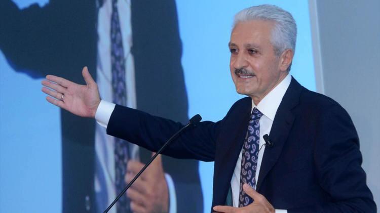 <p>Acıbadem Sağlık Grubu Yönetim Kurulu Başkanı Mehmet Ali Aydınlar</p>
