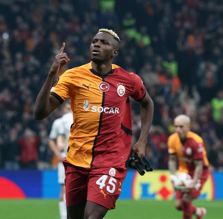 <p>Victor Osimhen - Galatasaray <br />
<br />
​6 milyon Euro</p>

