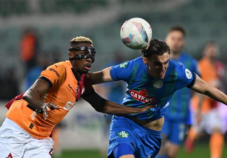 <p>Galatasaray ayrıca bu sezon duran toplardan 24 gol buldu.</p>