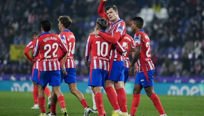 <p>12- Atletico Madrid: 91.500</p>