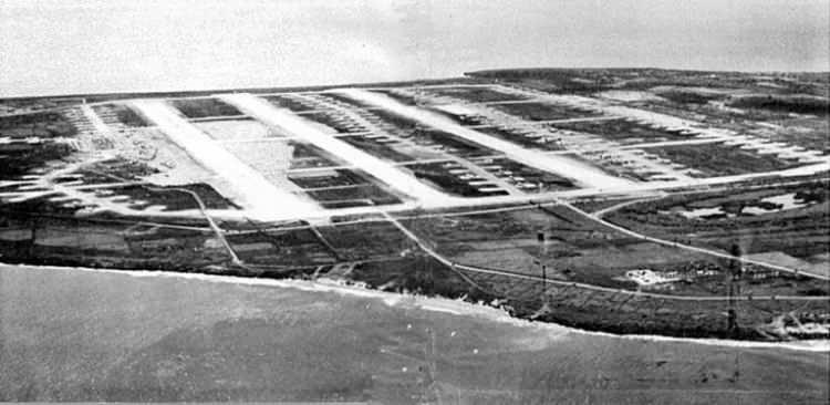 <p>Tinian, ABD'nin Kuzey Mariana Adaları Topluluğu'nu (CNMI) oluşturan 14 adadan biridir. Bir başka ABD toprağı olan Guam'ın yaklaşık 120 mil kuzeydoğusunda Batı Pasifik'te yer alan Tinian, CNMI'nin bir parçası değildir.</p>