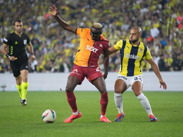 <p>İşte derbiye atanması olası 10 yabancı hakem:</p>
