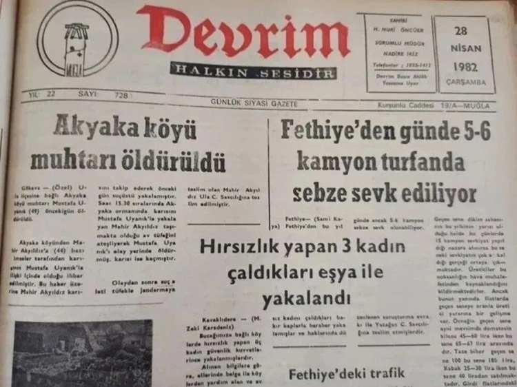 <p>Yıllarca baba olarak bildiği kişinin babasının katili olduğunu öğrenince büyük bir şok yaşadığını söyleyen Nalcı, <strong>"Benim için çok büyük bir travmaydı. Sıkıntılardan sırtımda yaralar çıktı, egzama oldu. Hiçbir zaman parada gözüm olmadı. Kendi vicdanımı rahatlatmak ve gerçek babamın kim olduğunu öğrenmek için bu davayı açtım." </strong>diye konuştu.</p>
<p> </p>