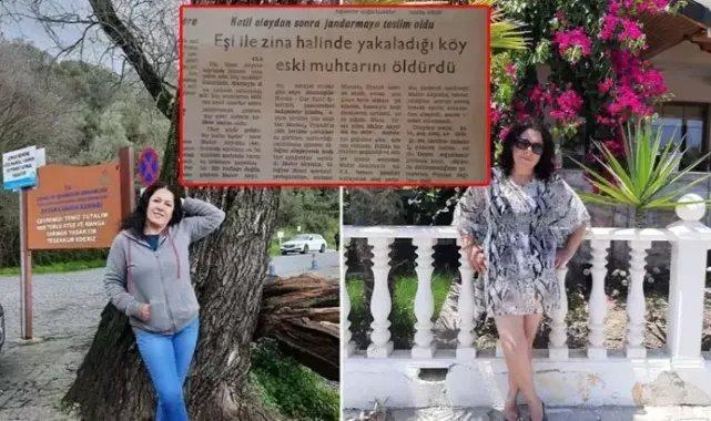 <p>Muğla Aile Mahkemesi kararıyla yapılan DNA testinde 42 yıl önce yasak aşk cinayetine kurban giden Mahir Ayyıldız tarafından öldürülen Akyaka'nın en zenginlerinden, adı sokaklara bile verilen Mustafa Uyanık olduğu ortaya çıktı.</p>
<p> </p>