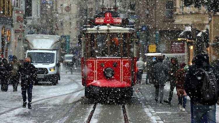<p><strong>GÜN GÜN KAR YAĞIŞI RAPORU</strong></p>
<p>Dünyanın en büyük hava durumu platformlarından biri olan Windy'ye göre de Türkiye'yi büyük bir kar yağışı dalgası bekliyor.</p>