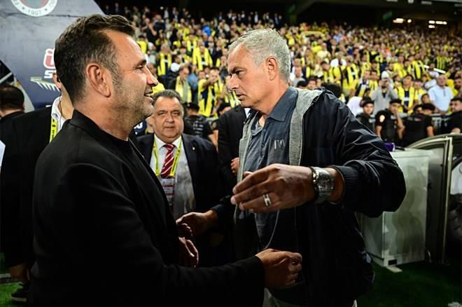 <p>Trendyol Süper Lig'de Galatasaray, gelecek hafta sahasında Fenerbahçe'yi konuk edecek.</p>