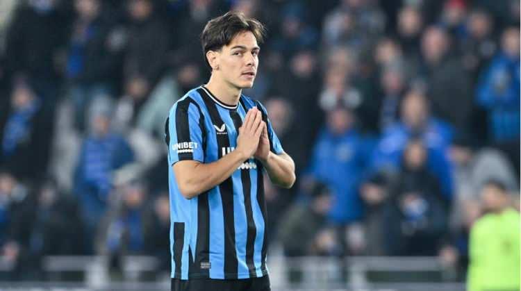 <p>Ardon Jashari (Club Brugge)</p>