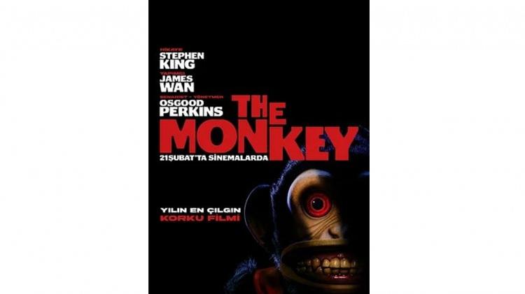 <p><strong>THE MONKEY</strong></p>
<p>Hem komedi hem korku öğelerini içeren The Monkey, tavan arasında babalarının eski maymun oyuncağını keşfetmesiyle kendilerini beklenmeyen durumların içinde bulan iki kardeşin hikayesini konu ediyor. Gerek senaristliğini gerekse yönetmenliğini Osgood Perkins üstleniyor.</p>