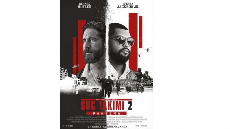 <p><strong>SUÇ TAKIMI 2: PANTERA</strong></p>
<p>Aksiyon, dedektif ve gerilim unsurlarını barındıran Suç Takımı 2: Pantera, elmas hırsızlarının ve Pantera mafyasının tehlikeli dünyasına karışan Donnie’nin peşine düşen Big Nick'in hikayesini konu ediyor.</p>