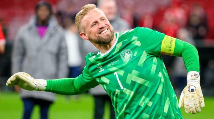 <p>Kaleci: Kasper Schmeichel (Celtic)</p>
