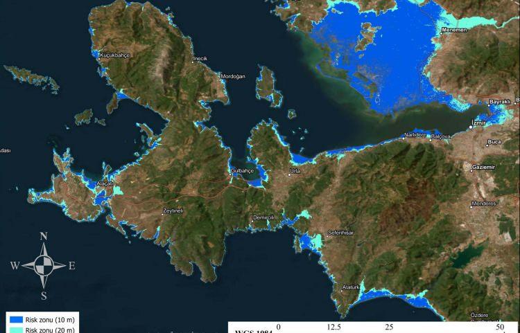 <p>Doç. Dr. Özçelik, "2011'de Japonya'nın Tohoku depremi sonrasında Tokyo Üniversitesi bünyesinde tsunamik etkilerin nerede gözükebileceği yönünde araştırmalar yapmıştık. Biz, bu noktada afet öncesinde bu çalışmayı yapabilmiş olmamız bakımından biraz daha şanlıyız. Afet yönetimin en önemli unsuru afetten önce yapılan çalışmalar ve gerekli tedbirlerin alınmasıdır" diye konuştu.</p>

<p> </p>
