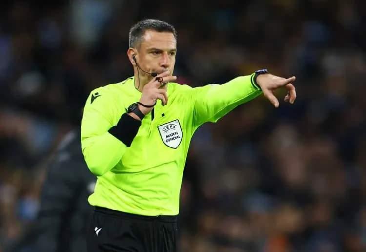 <p><strong>3- Slavko Vincic / Slovenya<br />
<br />
** Galatasaray - Fenerbahçe maçının hakemi</strong></p>
