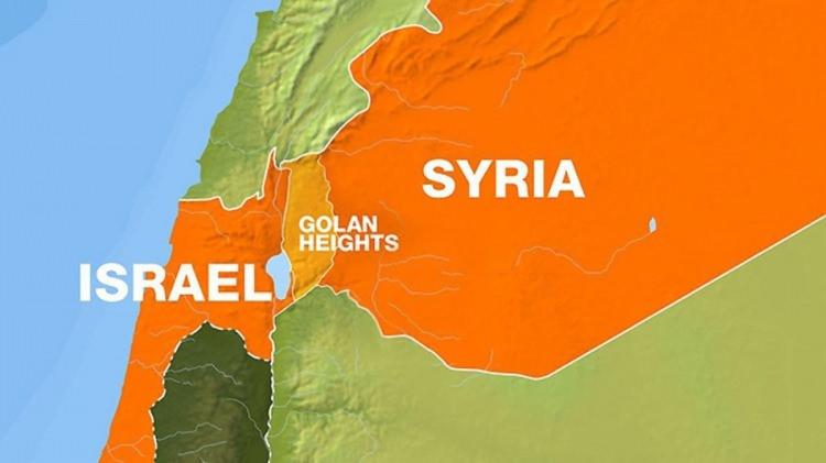<p><strong>Sınır Uzunluğu:</strong> Yaklaşık 76 kilometre (47 mil)</p>

<p> </p>

<p><strong>Önemli Olaylar: </strong>1967 Altı Gün Savaşı, 1973 Yom Kippur Savaşı, Suriye İç Savaşı nedeniyle devam eden çatışmalar</p>
