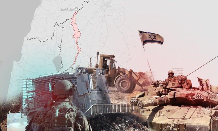 <p><strong>YAŞANAN OLAYLAR</strong></p>

<p> </p>

<p>İsrail ile Suriye arasındaki sınır Golan Tepeleri olarak bilinir. Yaklaşık 76 kilometre (47 mil) uzunluğundaki bu alan, onlarca yıldır gerginlik ve çatışmanın odak noktası olmuştur. </p>

<p> </p>

<p>Ayrıca kuzey İsrail ve güney Suriye'nin hakim bir görünümünü sağlar. Bölge 1981'de resmen İsrail tarafından ilhak edildi. Bu hareket uluslararası olarak tanınmadı ve Birleşmiş Milletler tarafından kınandı.</p>
