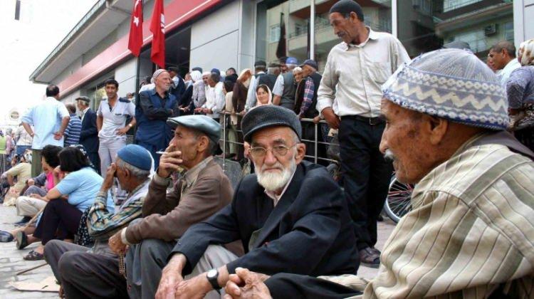 <p>Eğer ki aktif çalışmıyorsanız Kamu Görevlileri Emeklilik Daire Başkanlığına ileterek başvuruda bulunabilirsiniz.</p>

<p> </p>
