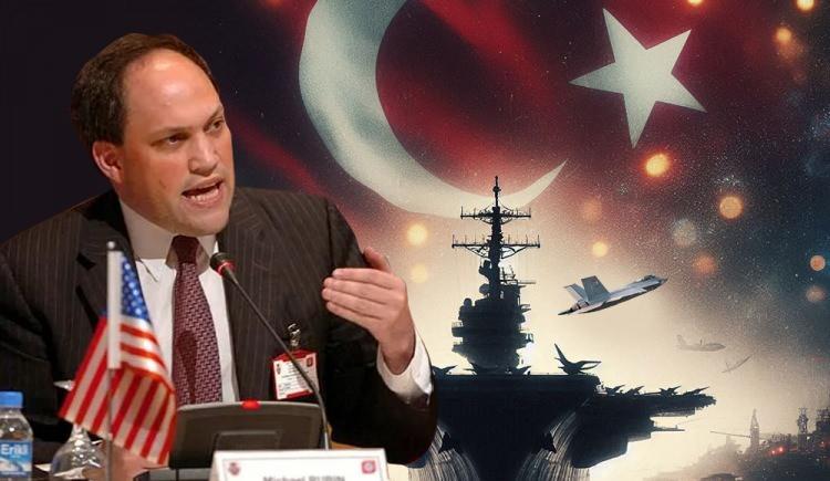 <p>Michael Rubin’in analizine göre, Türkiye’nin askeri gücünü artırma hamlelerine karşı Batı’nın net bir strateji belirlemesi gerekiyor ve Yunanistan’ın savunma kapasitesini artırarak Türkiye’nin bölgedeki etkinliğini sınırlaması önem arz ediyor.</p>
