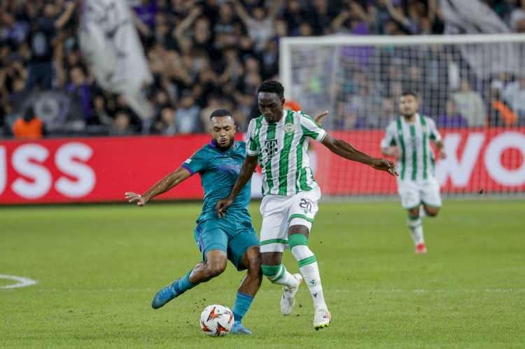 <p>* Ferencvaros | %56</p>
