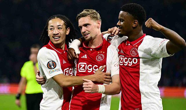 <p>* Ajax | %94</p>
