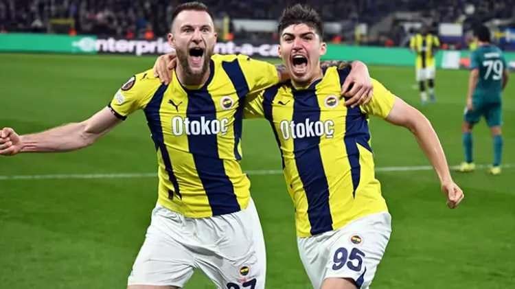 <p><strong>FENERBAHÇE TUR ŞANSI EN YÜKSEK TAKIMLARDAN </strong></p>