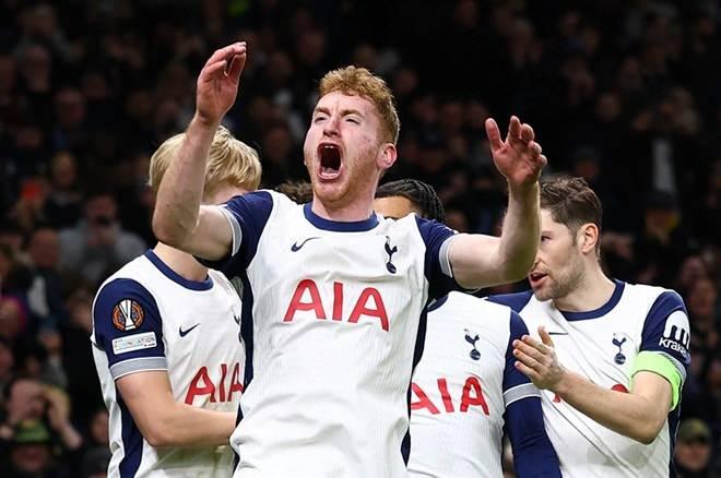 <p>Tottenham'ın tur atlamasına yüzde 68'lik ihtimal verildi.</p>