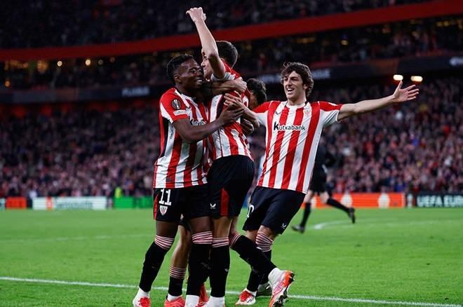 <p>Athletic Bilbao- Roma eşleşmesinde ise İspanyollar için hesaplanan olasılık yüzde 54.<br />
</p>