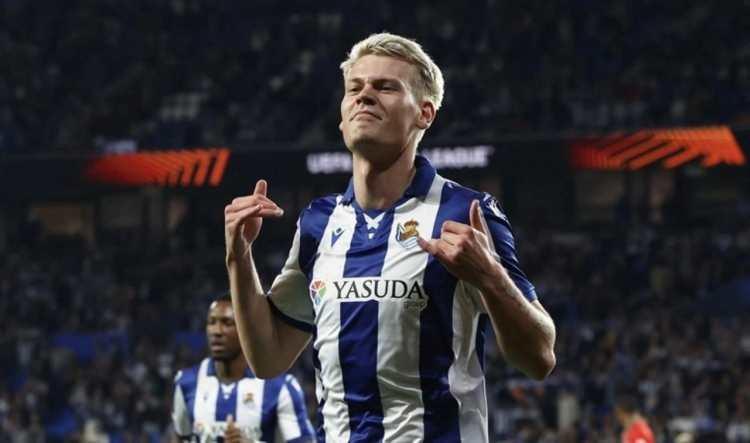 <p>* Real Sociedad | %45</p>