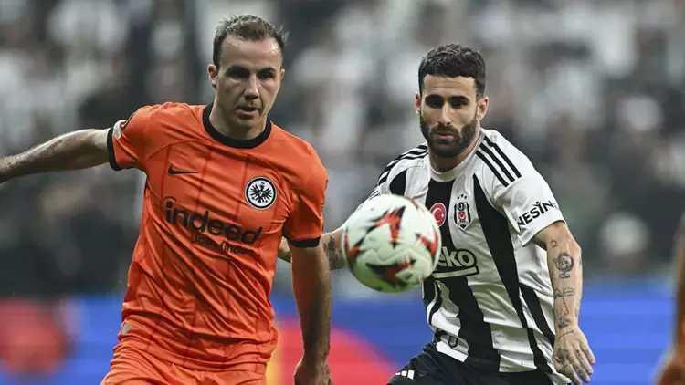 <p>* Eintracht Frankfurt | %52</p>