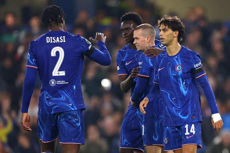 <p>9 - Chelsea: 95.500</p>