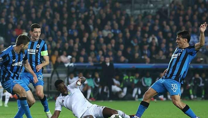 <p>22 - Club Brugge: 71.750</p>