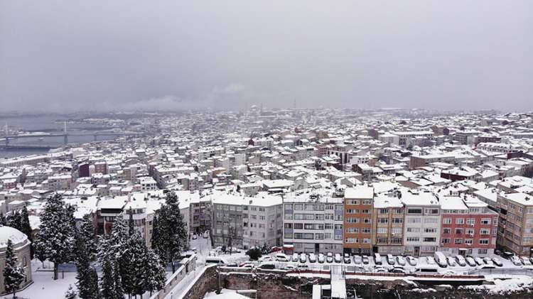 <p><span style="color:#B22222"><strong>ULAŞIMDA AKSAMALAR YAŞANABİLİR</strong></span></p>

<p>AKOM, sürücüleri özellikle gece ve sabah saatlerinde don ve buzlanma riskine karşı dikkatli olmaları konusunda uyardı. Şehir genelinde kar yağışıyla birlikte yolların kapanabileceği, ulaşımda aksaklıkların yaşanabileceği ve gizli buzlanma riskinin artabileceği belirtidli. Yetkililer, hava sıcaklıklarının 25 Şubat'a kadar mevsim normallerinin 4 - 8 derece altında seyredeceğini ve 26 Şubat - 5 Mart tarihleri arasında normale dönmesinin beklendiğini belirtti. Vatandaşların, zorunlu olmadıkça trafiğe çıkmamaları önerildi.</p>

