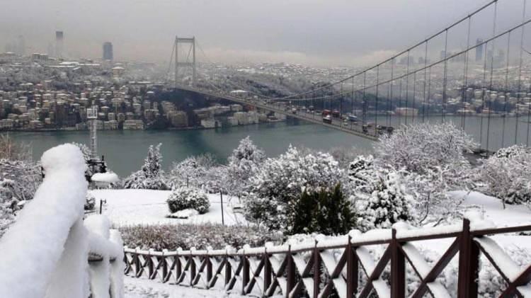 <p><span style="color:#B22222"><strong>AKOM: KUVVETLİ KAR YAĞIŞI VE SİBİRYA SOĞUKLARI GELİYOR</strong></span></p>

<p> </p>

