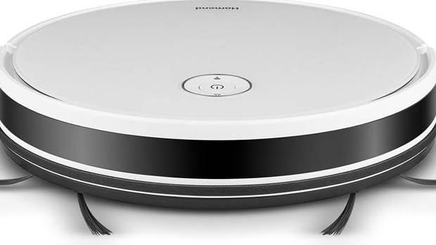 <p><strong>Homend Alex 1288H Moplu ve Akıllı Robot Süpürge</strong></p>

<p> </p>

<p>Homend Alex 1288H, bütçe dostu bir robot süpürge arayanlar için ideal bir alternatif olarak listemizde yer alıyor. 2200 Pa emiş gücü ile evdeki toz ve kirleri temizlerken, Gyroscope navigasyon sistemi sayesinde yönünü bulur ve engellere takılmadan işini yapar.</p>
