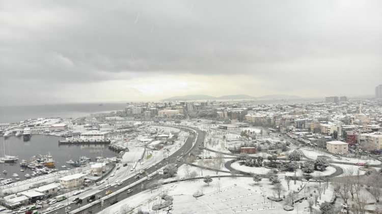 <p>PENDİK </p>
