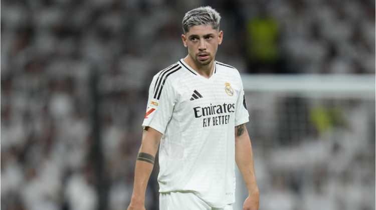 <p>Federico Valverde (Real Madrid)</p>
