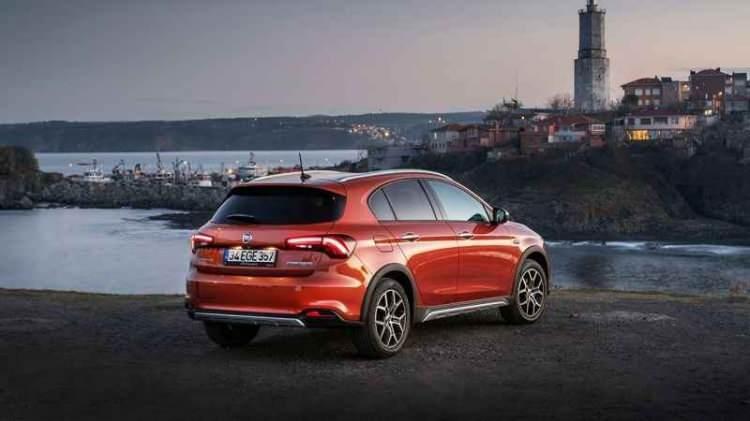 <p><span style="color:#B22222"><strong>3)  FİAT EGEA </strong></span><strong>(SEDAN VE HB)</strong></p>
