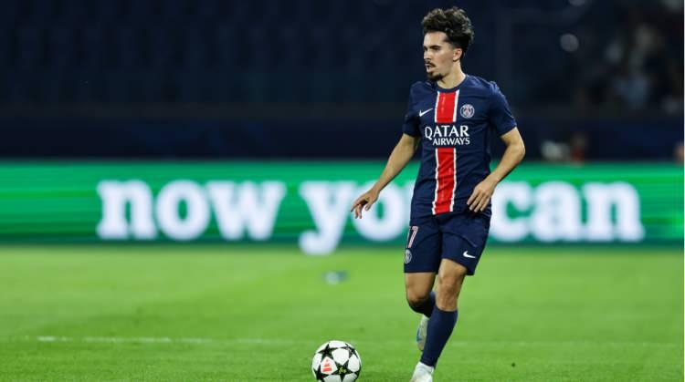 <p>Vitinha (PSG)</p>
