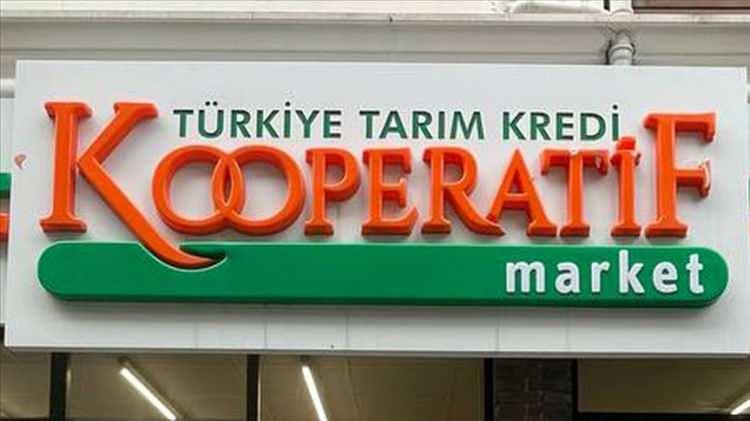 <div>Tarım Kredi Kooperatifi Market'te Ramazan ayı indirimleri başladı. Katalog indirimleirnde 'Ramazan Bereketi' dikkat çekti. 15 Şubat'ta başlayan yeni Tarım Kredi Market indirimleri 15 Mart'a kadar geçerli olacak.</div>

<div> </div>
