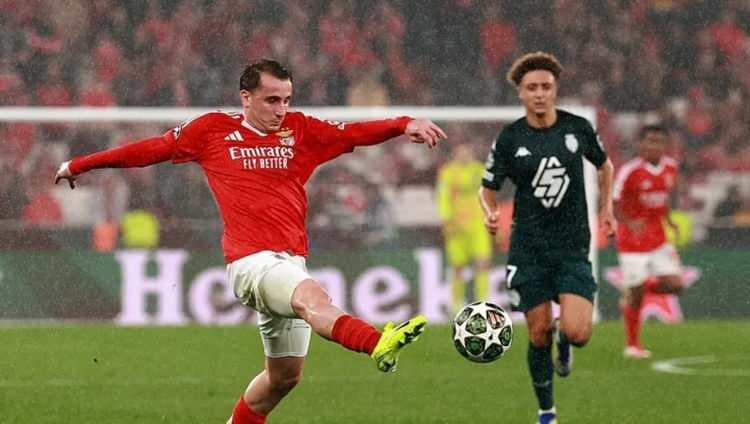 <p>* Benfica</p>