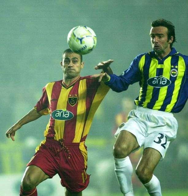 <p>* 6 Kasım 2002 <br />
<br />
Fenerbahçe - Galatasaray: 6-0<br />
<br />
* Fenerbahçe'nin Kadıköy'de elde ettiği unutulmaz zafer.</p>